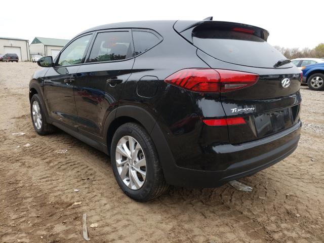 Photo 2 VIN: KM8J2CA4XMU285740 - HYUNDAI TUCSON SE 