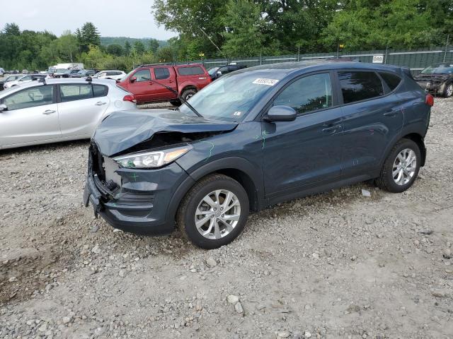 Photo 0 VIN: KM8J2CA4XMU307168 - HYUNDAI TUCSON SE 