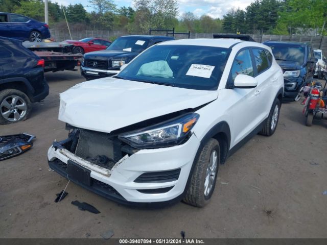 Photo 1 VIN: KM8J2CA4XMU318414 - HYUNDAI TUCSON 