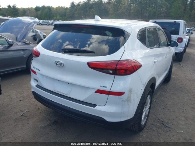 Photo 3 VIN: KM8J2CA4XMU318414 - HYUNDAI TUCSON 