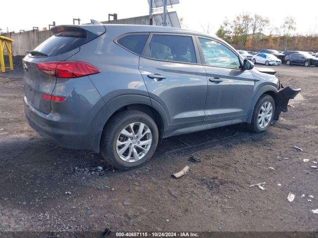 Photo 3 VIN: KM8J2CA4XMU345659 - HYUNDAI TUCSON 