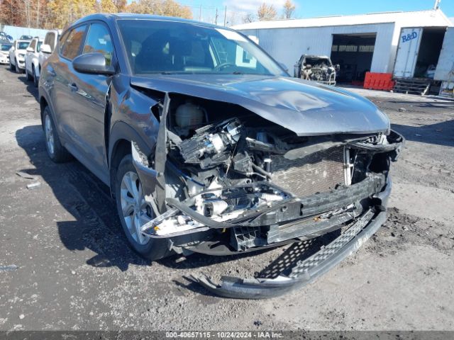 Photo 5 VIN: KM8J2CA4XMU345659 - HYUNDAI TUCSON 