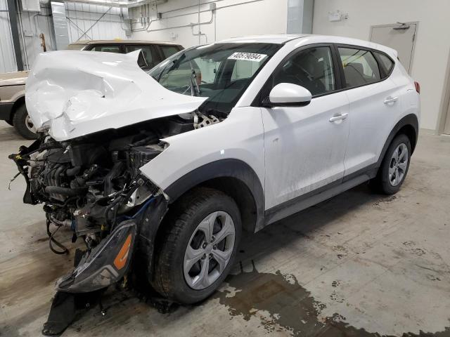 Photo 0 VIN: KM8J2CA4XMU356077 - HYUNDAI TUCSON 