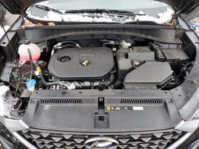 Photo 10 VIN: KM8J2CA4XMU390682 - HYUNDAI TUCSON 