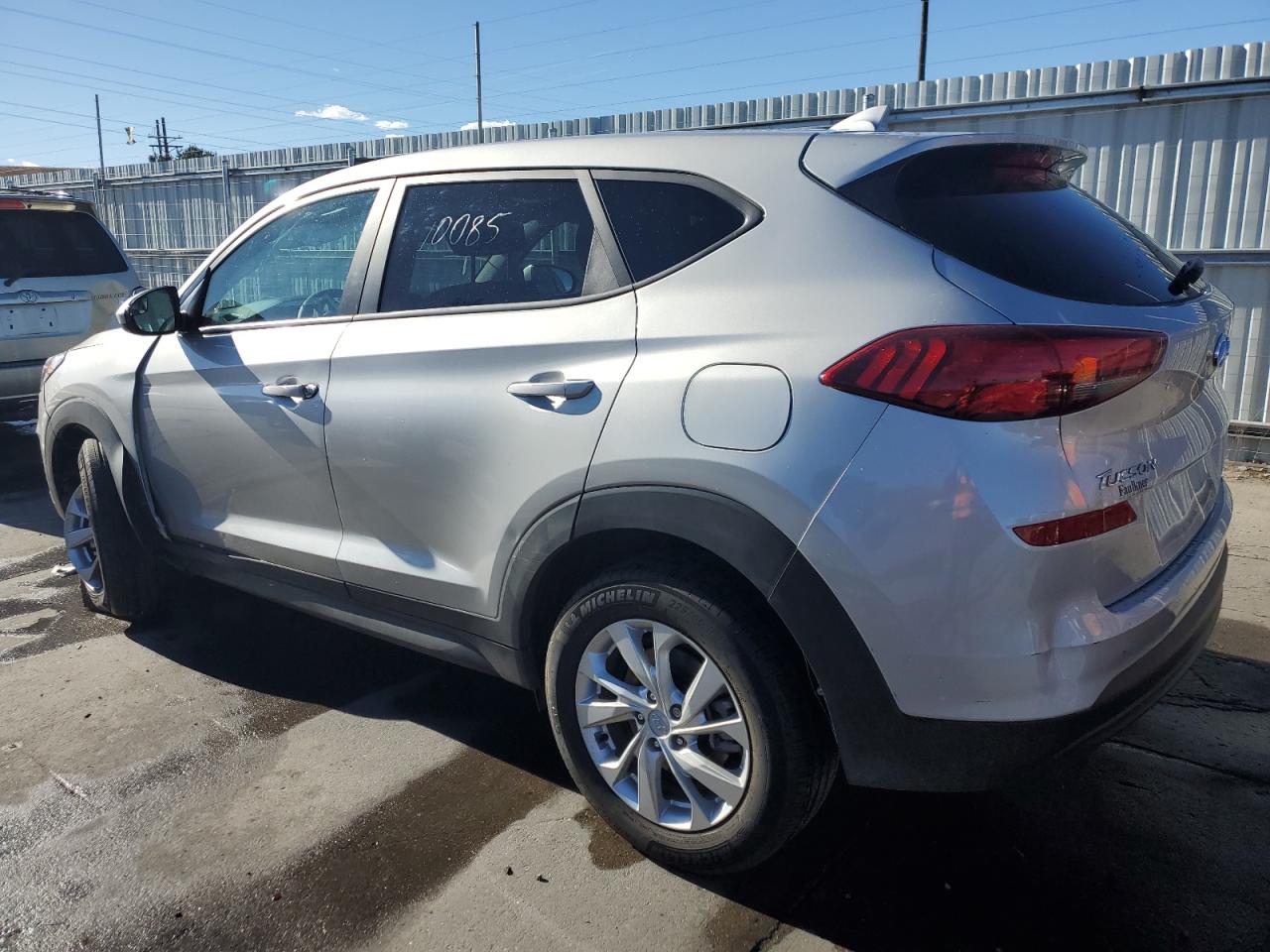 Photo 1 VIN: KM8J2CA4XMU394604 - HYUNDAI TUCSON 