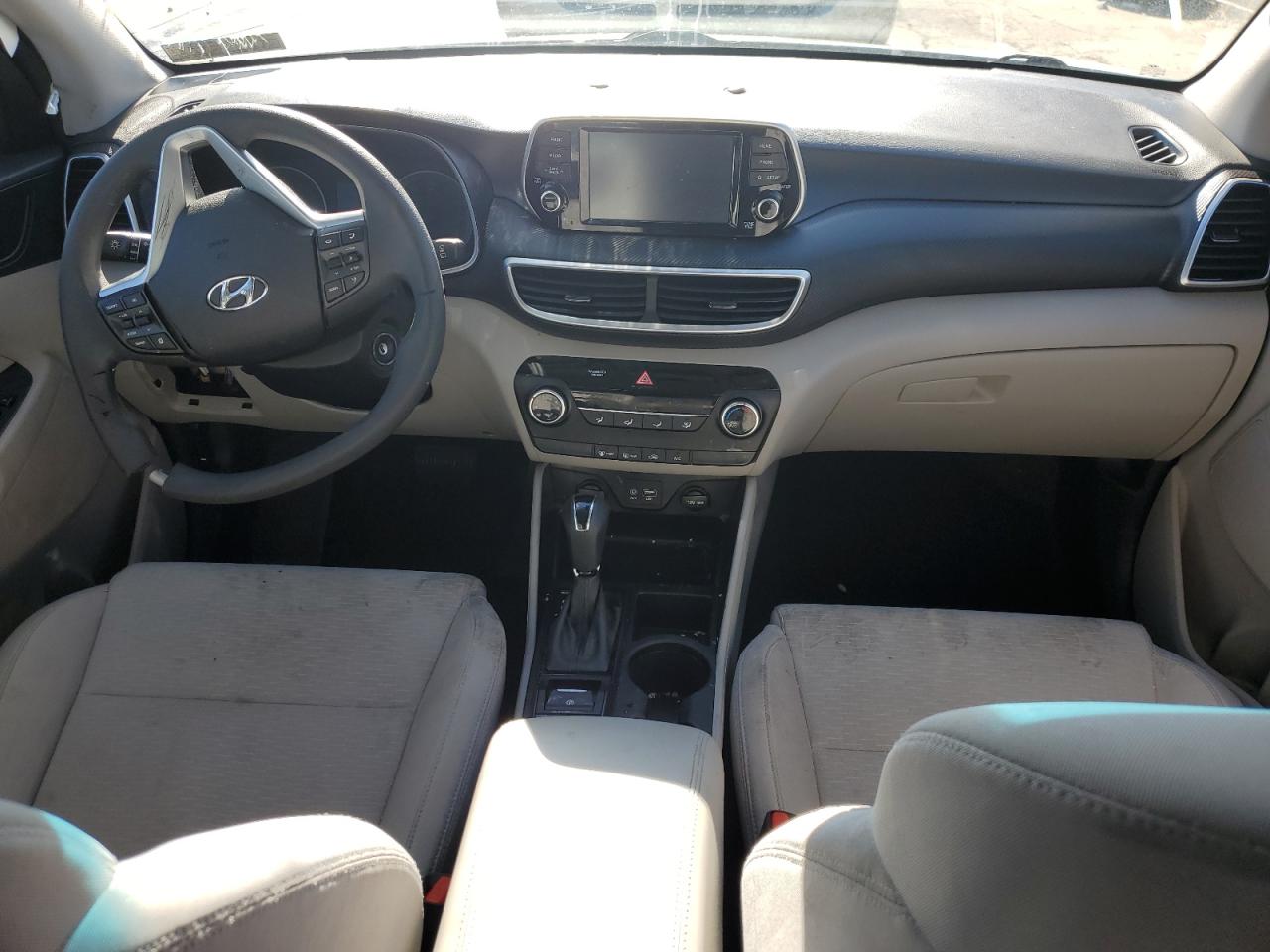 Photo 7 VIN: KM8J2CA4XMU394604 - HYUNDAI TUCSON 