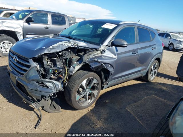 Photo 1 VIN: KM8J33A20GU023399 - HYUNDAI TUCSON 