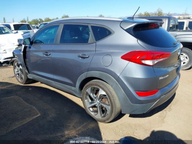 Photo 2 VIN: KM8J33A20GU023399 - HYUNDAI TUCSON 