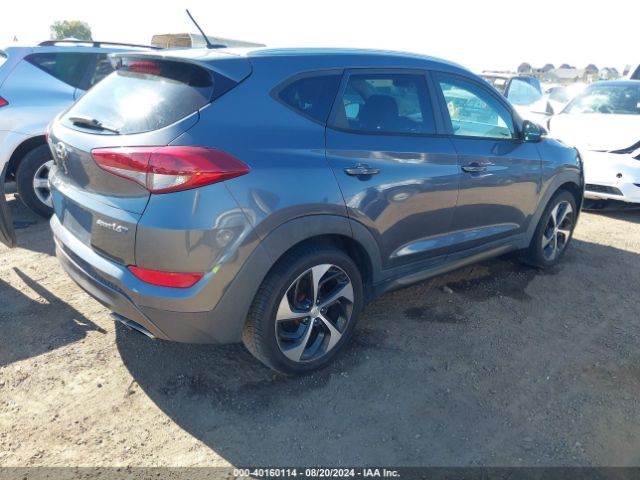 Photo 3 VIN: KM8J33A20GU023399 - HYUNDAI TUCSON 