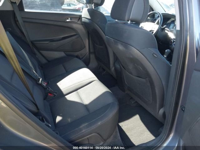 Photo 7 VIN: KM8J33A20GU023399 - HYUNDAI TUCSON 