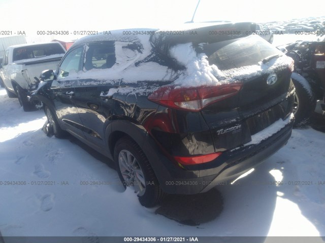 Photo 2 VIN: KM8J33A20GU026383 - HYUNDAI TUCSON 