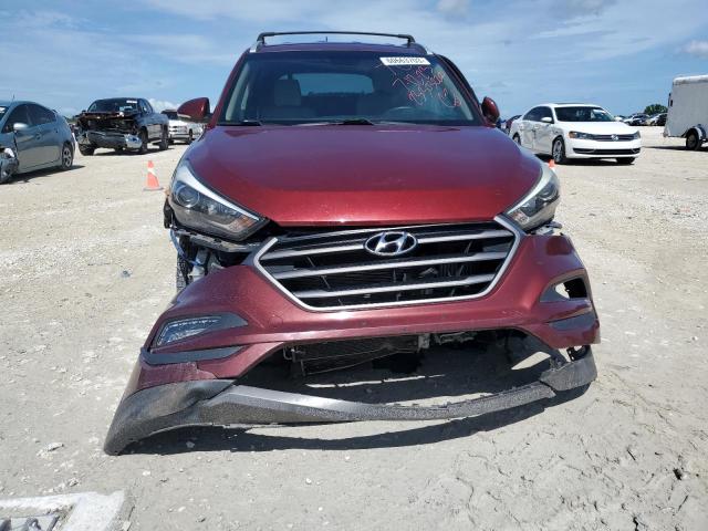 Photo 4 VIN: KM8J33A20GU028456 - HYUNDAI TUCSON LIM 