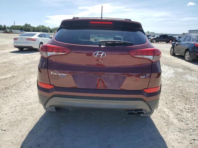 Photo 5 VIN: KM8J33A20GU028456 - HYUNDAI TUCSON LIM 