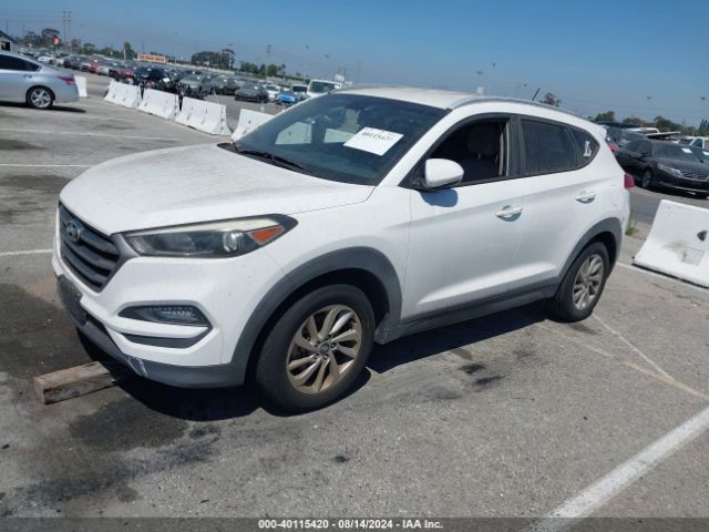 Photo 1 VIN: KM8J33A20GU031129 - HYUNDAI TUCSON 