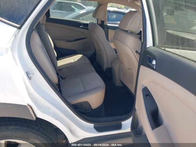 Photo 7 VIN: KM8J33A20GU031129 - HYUNDAI TUCSON 