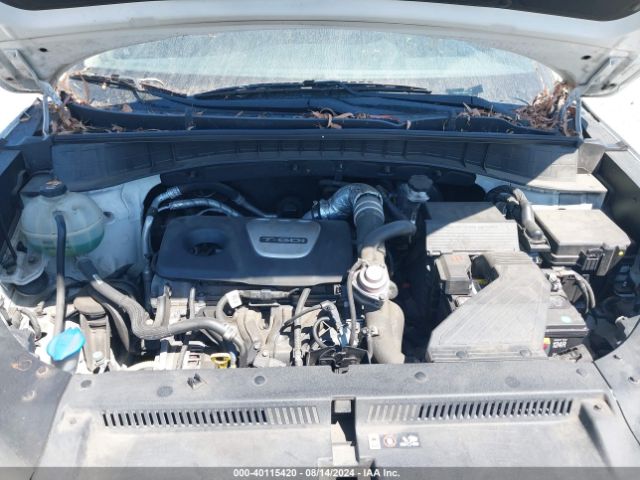 Photo 9 VIN: KM8J33A20GU031129 - HYUNDAI TUCSON 