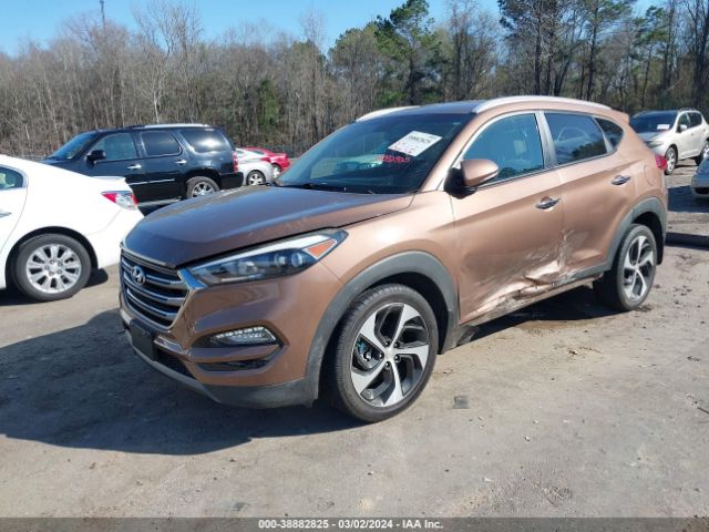 Photo 1 VIN: KM8J33A20GU033303 - HYUNDAI TUCSON 