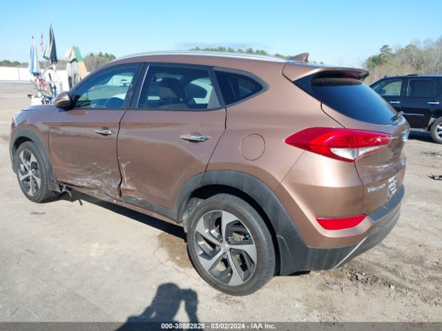 Photo 2 VIN: KM8J33A20GU033303 - HYUNDAI TUCSON 