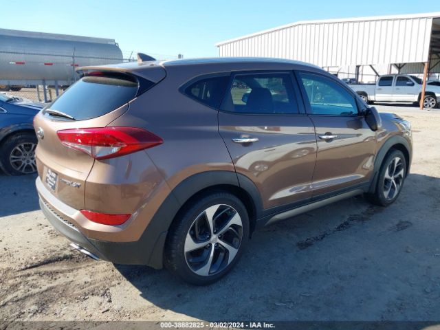 Photo 3 VIN: KM8J33A20GU033303 - HYUNDAI TUCSON 