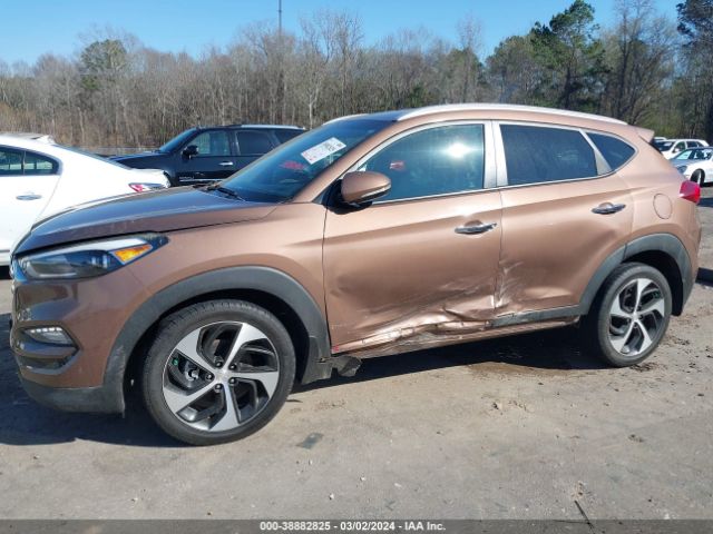 Photo 5 VIN: KM8J33A20GU033303 - HYUNDAI TUCSON 