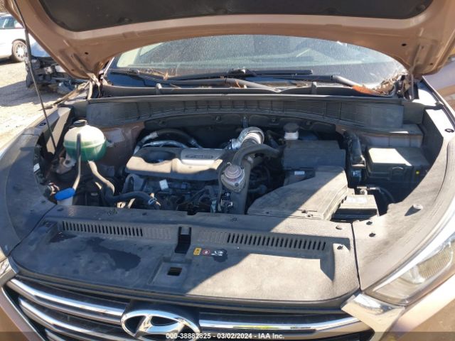 Photo 9 VIN: KM8J33A20GU033303 - HYUNDAI TUCSON 