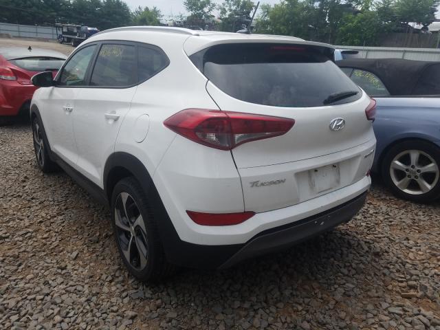 Photo 2 VIN: KM8J33A20GU045290 - HYUNDAI TUCSON LIM 