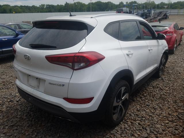 Photo 3 VIN: KM8J33A20GU045290 - HYUNDAI TUCSON LIM 