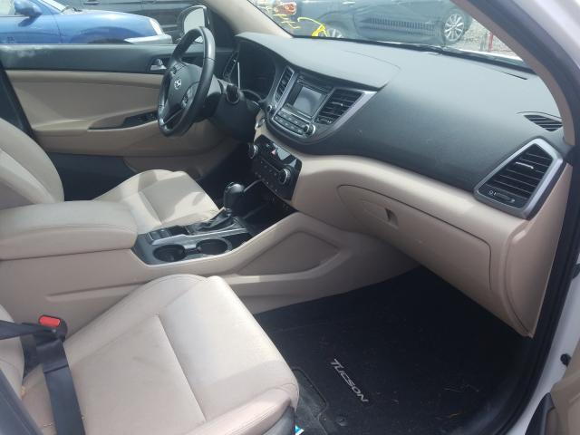 Photo 4 VIN: KM8J33A20GU045290 - HYUNDAI TUCSON LIM 