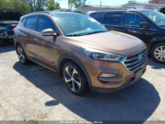 Photo 0 VIN: KM8J33A20GU050344 - HYUNDAI TUCSON 