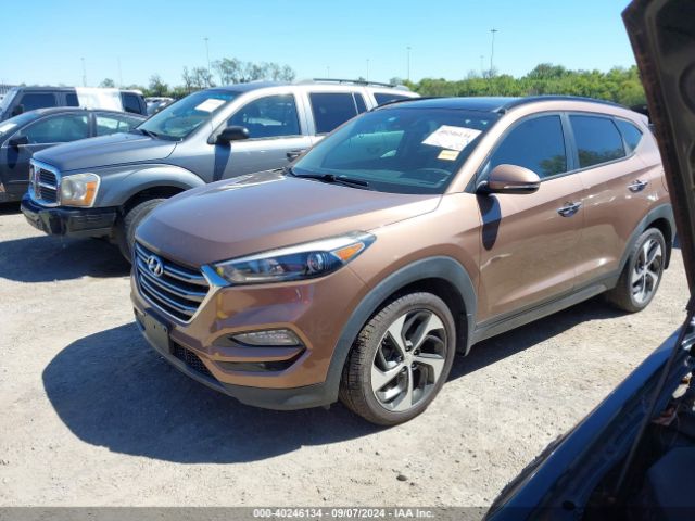 Photo 1 VIN: KM8J33A20GU050344 - HYUNDAI TUCSON 