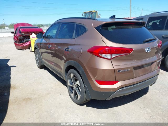 Photo 2 VIN: KM8J33A20GU050344 - HYUNDAI TUCSON 