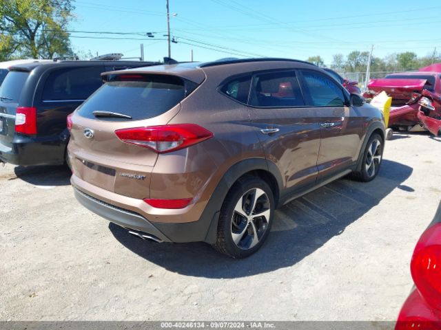 Photo 3 VIN: KM8J33A20GU050344 - HYUNDAI TUCSON 