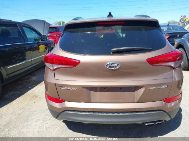 Photo 5 VIN: KM8J33A20GU050344 - HYUNDAI TUCSON 