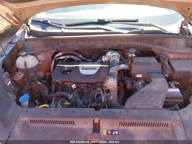 Photo 9 VIN: KM8J33A20GU050344 - HYUNDAI TUCSON 