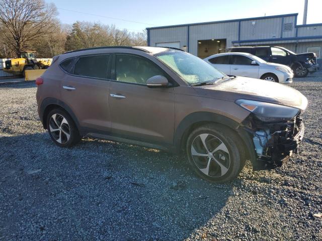 Photo 3 VIN: KM8J33A20GU072974 - HYUNDAI TUCSON 