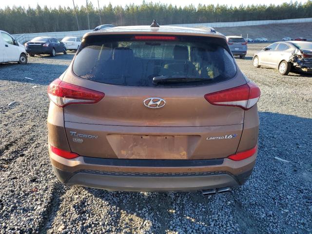 Photo 5 VIN: KM8J33A20GU072974 - HYUNDAI TUCSON 