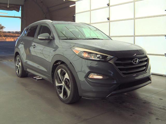 Photo 0 VIN: KM8J33A20GU080217 - HYUNDAI TUCSON LIM 