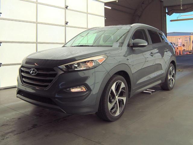 Photo 1 VIN: KM8J33A20GU080217 - HYUNDAI TUCSON LIM 