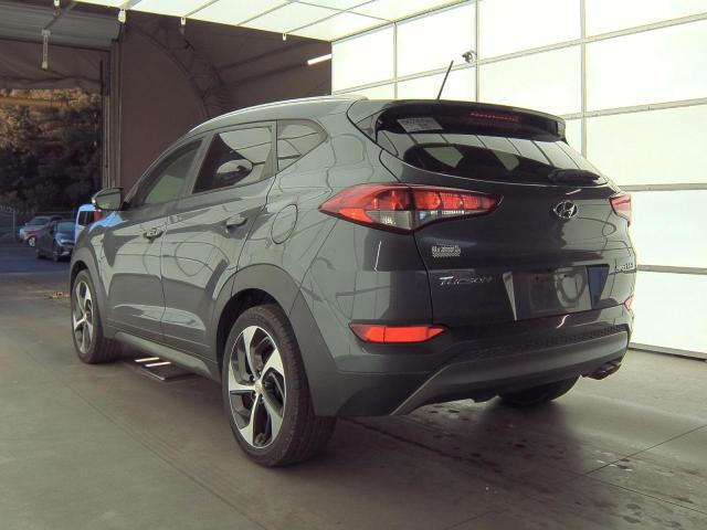 Photo 2 VIN: KM8J33A20GU080217 - HYUNDAI TUCSON LIM 