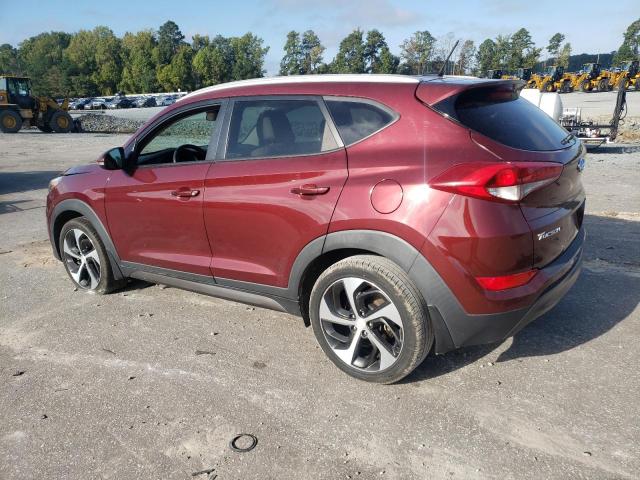 Photo 1 VIN: KM8J33A20GU084641 - HYUNDAI TUCSON LIM 