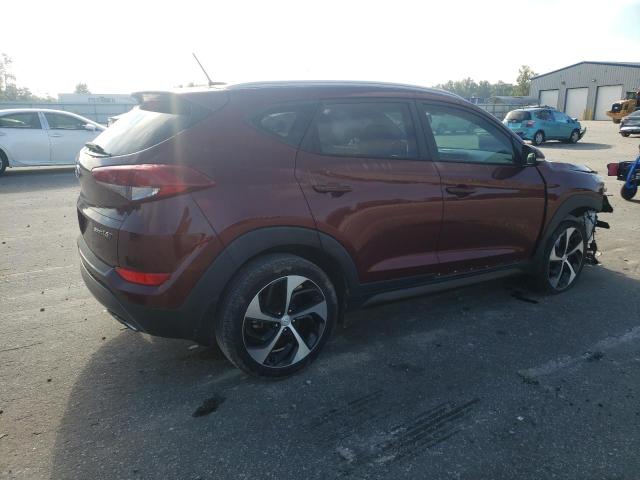 Photo 2 VIN: KM8J33A20GU084641 - HYUNDAI TUCSON LIM 