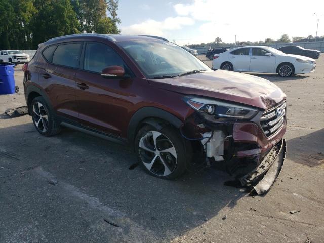 Photo 3 VIN: KM8J33A20GU084641 - HYUNDAI TUCSON LIM 