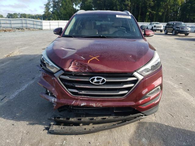 Photo 4 VIN: KM8J33A20GU084641 - HYUNDAI TUCSON LIM 