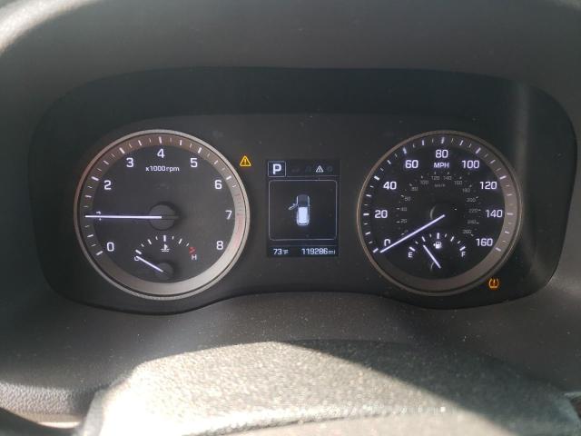 Photo 8 VIN: KM8J33A20GU084641 - HYUNDAI TUCSON LIM 