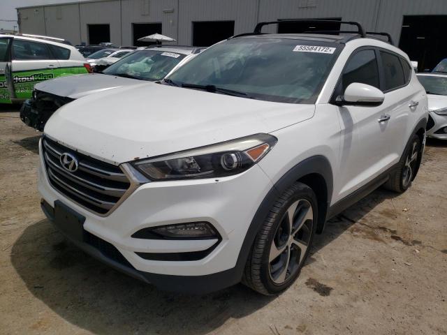 Photo 1 VIN: KM8J33A20GU091105 - HYUNDAI TUCSON LIM 