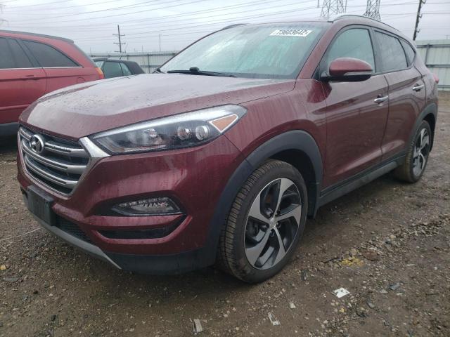 Photo 0 VIN: KM8J33A20GU092724 - HYUNDAI TUCSON 