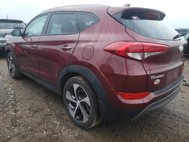 Photo 1 VIN: KM8J33A20GU092724 - HYUNDAI TUCSON 