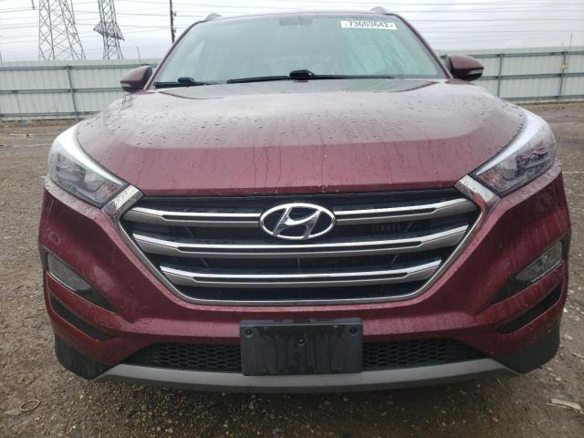 Photo 4 VIN: KM8J33A20GU092724 - HYUNDAI TUCSON 