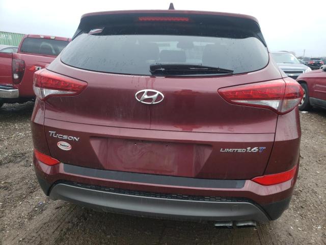 Photo 5 VIN: KM8J33A20GU092724 - HYUNDAI TUCSON 