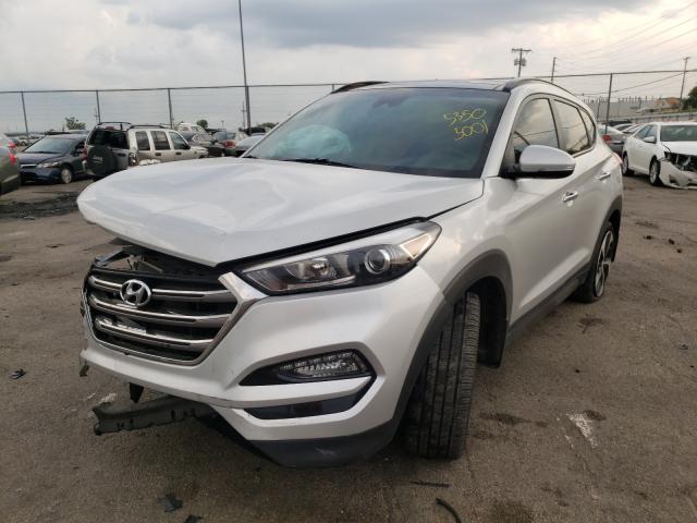 Photo 1 VIN: KM8J33A20GU094425 - HYUNDAI TUCSON LIM 